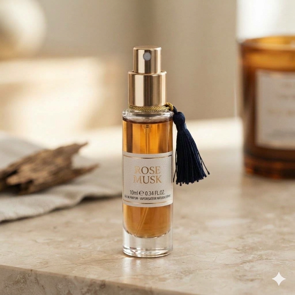 Rose Musk Eau de Parfum